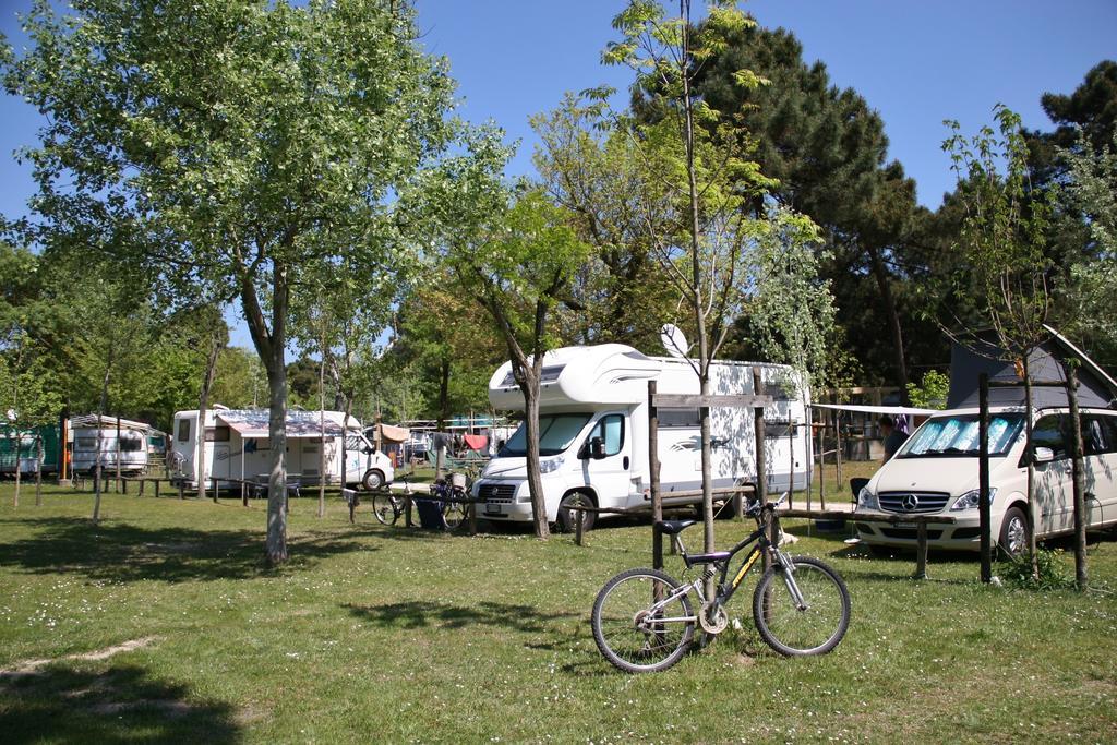 Romea Family Camping Casal Borsetti Εξωτερικό φωτογραφία