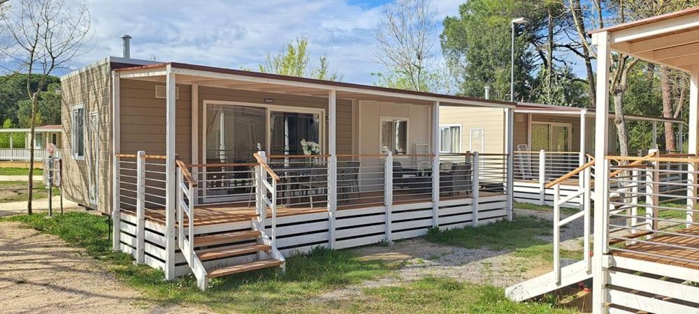 Romea Family Camping Casal Borsetti Εξωτερικό φωτογραφία