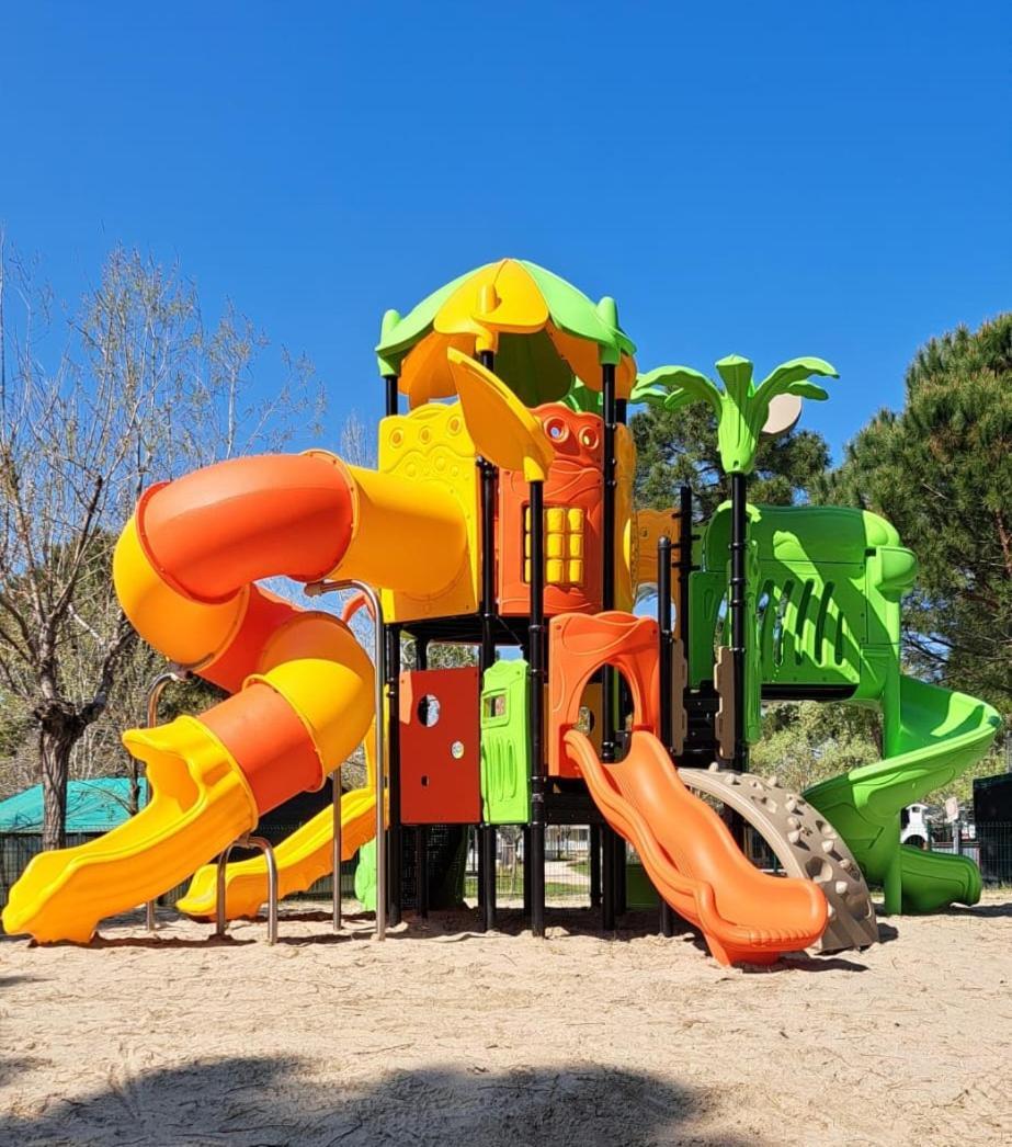 Romea Family Camping Casal Borsetti Εξωτερικό φωτογραφία
