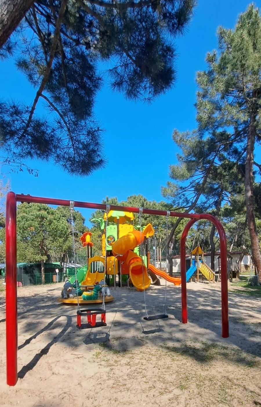 Romea Family Camping Casal Borsetti Εξωτερικό φωτογραφία