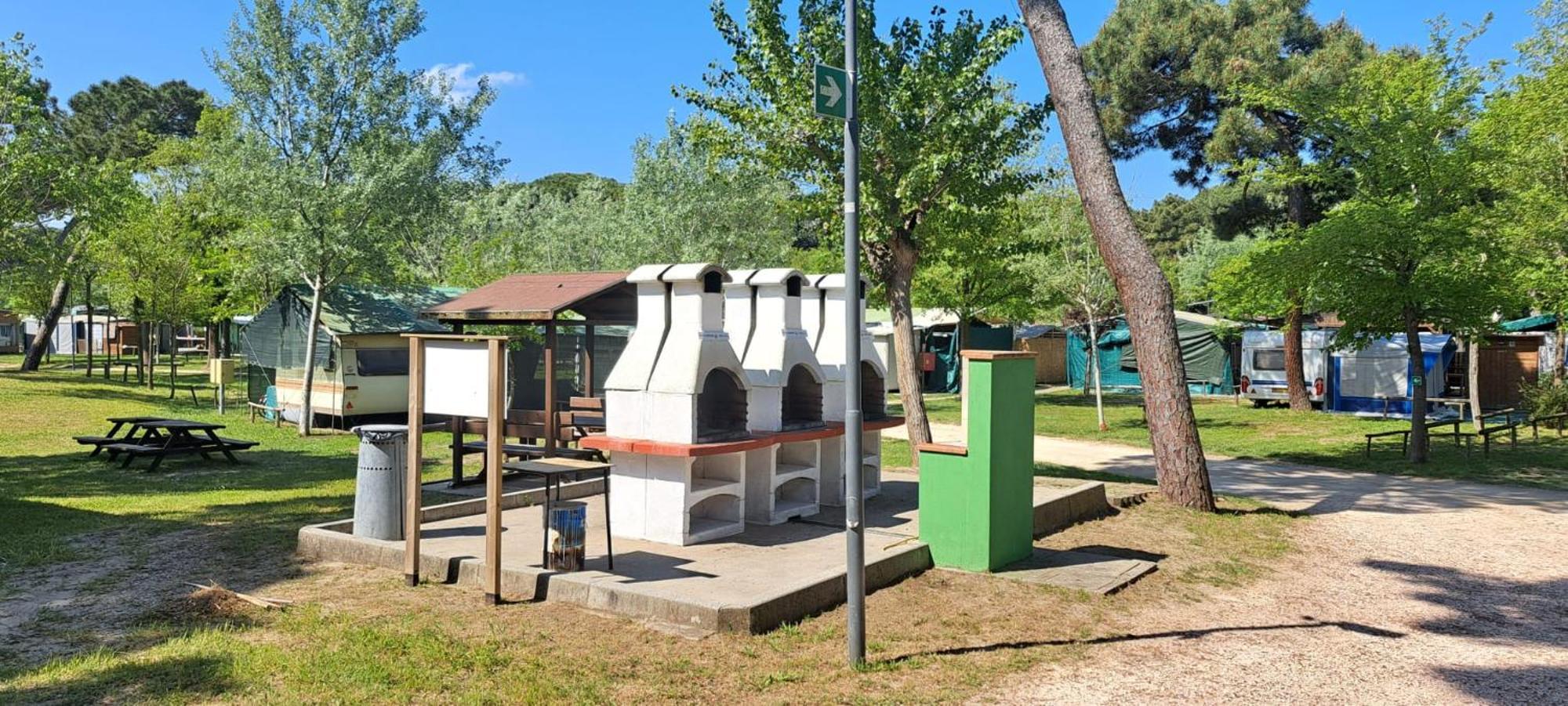 Romea Family Camping Casal Borsetti Εξωτερικό φωτογραφία