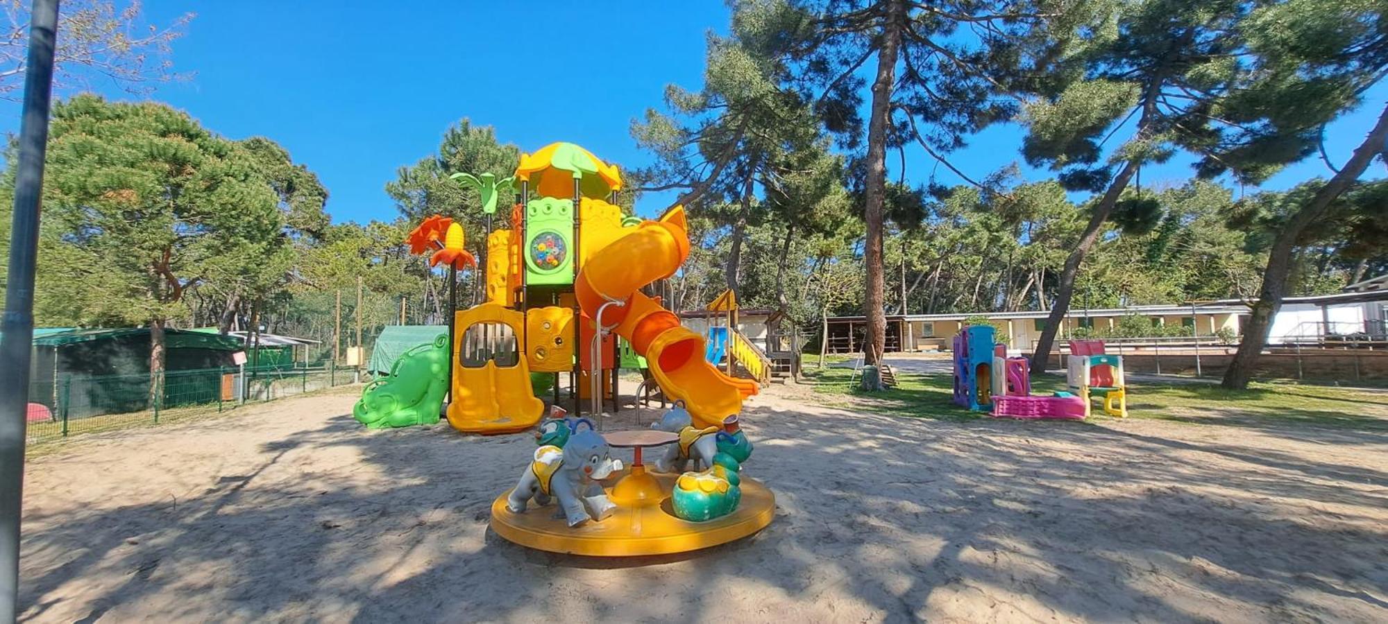 Romea Family Camping Casal Borsetti Εξωτερικό φωτογραφία
