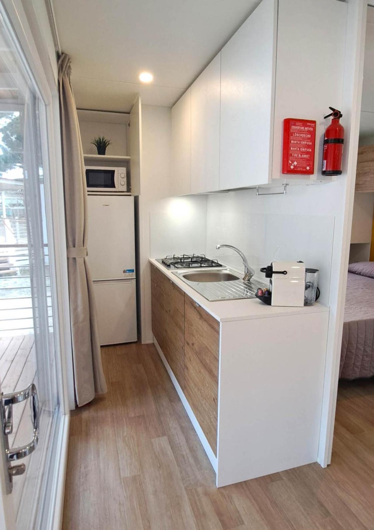 Romea Family Camping Casal Borsetti Εξωτερικό φωτογραφία