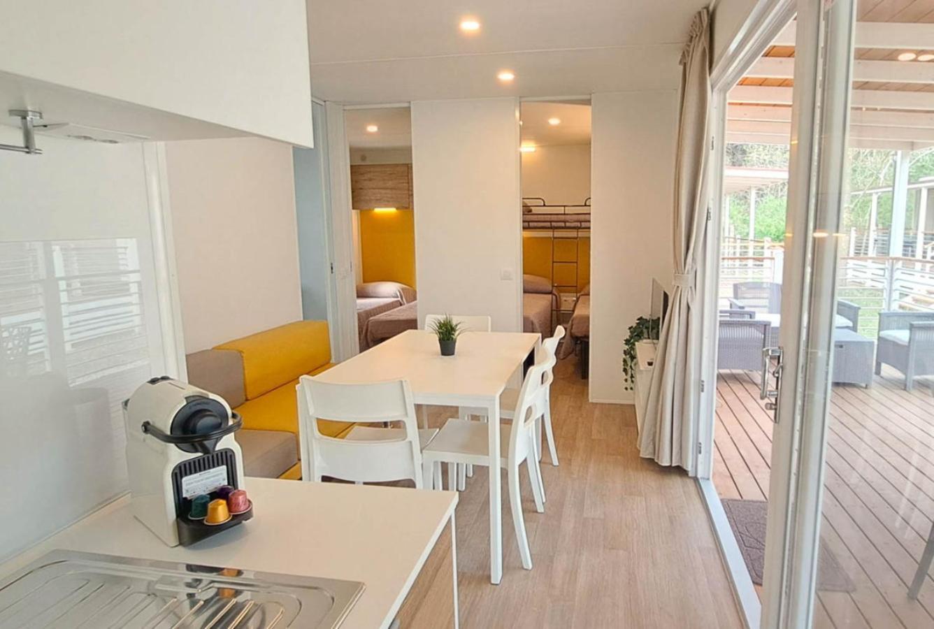 Romea Family Camping Casal Borsetti Εξωτερικό φωτογραφία