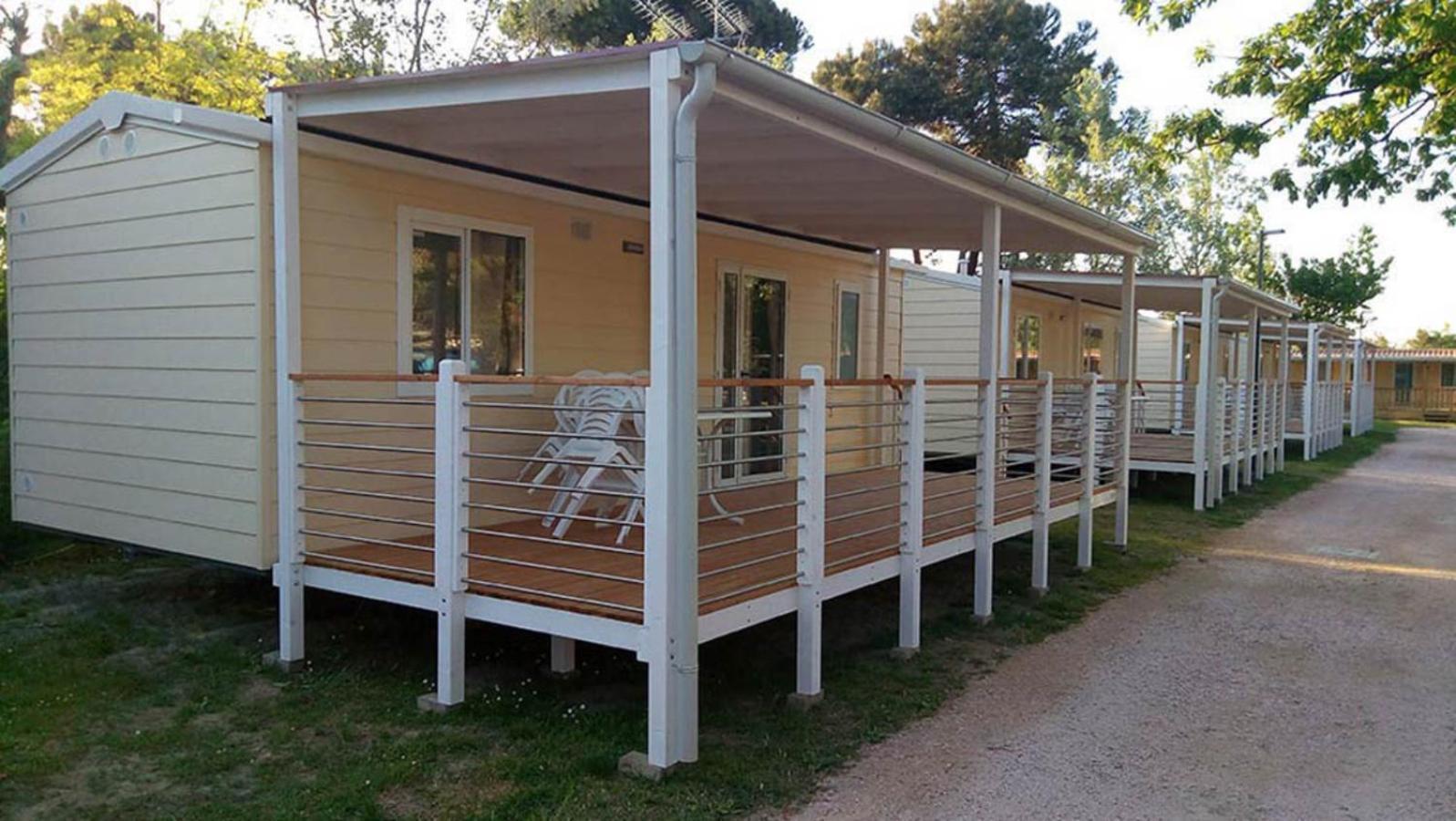 Romea Family Camping Casal Borsetti Εξωτερικό φωτογραφία