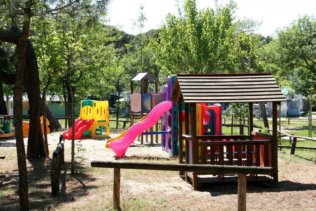 Romea Family Camping Casal Borsetti Εξωτερικό φωτογραφία