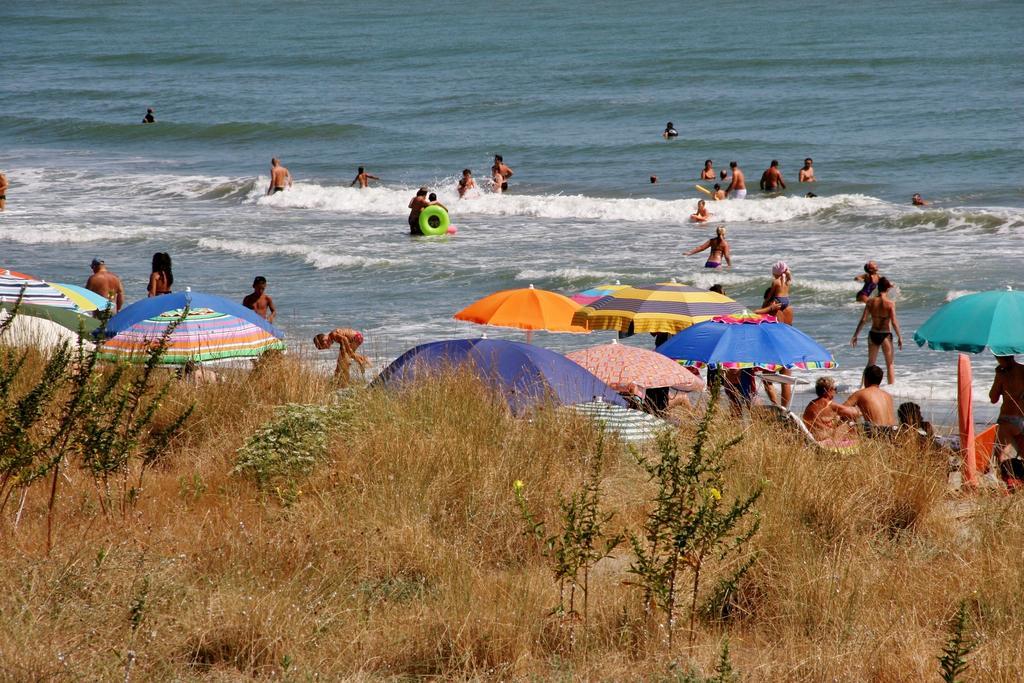 Romea Family Camping Casal Borsetti Εξωτερικό φωτογραφία