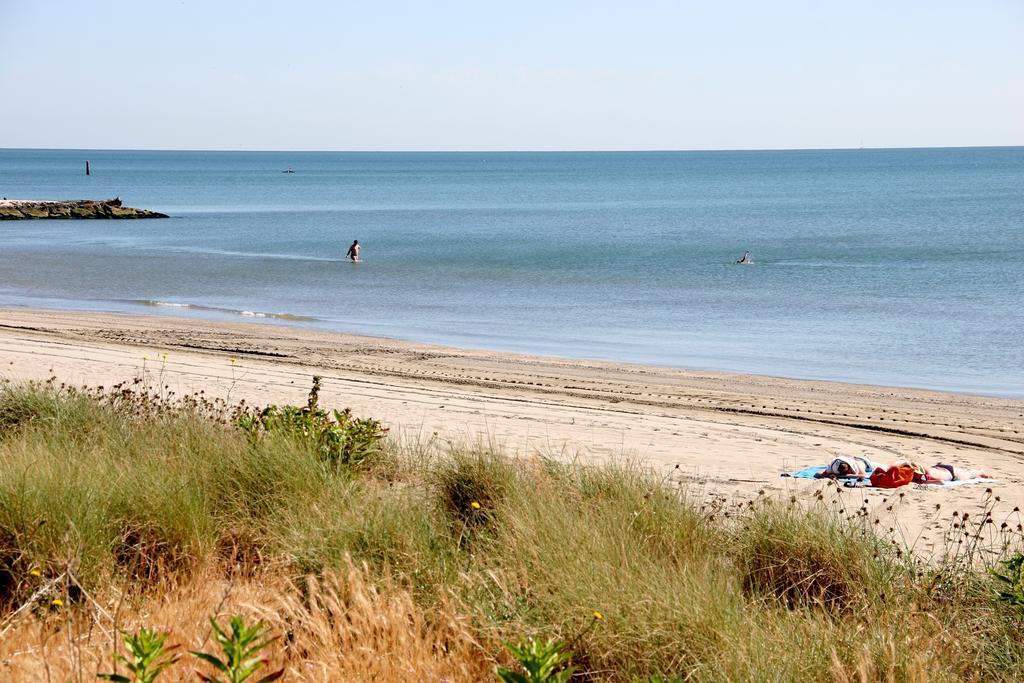 Romea Family Camping Casal Borsetti Εξωτερικό φωτογραφία