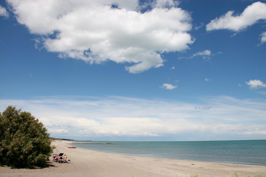 Romea Family Camping Casal Borsetti Εξωτερικό φωτογραφία