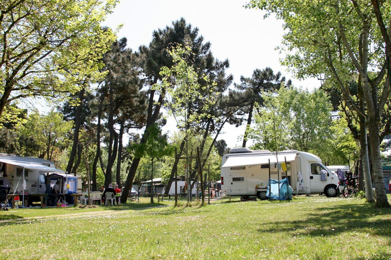 Romea Family Camping Casal Borsetti Εξωτερικό φωτογραφία