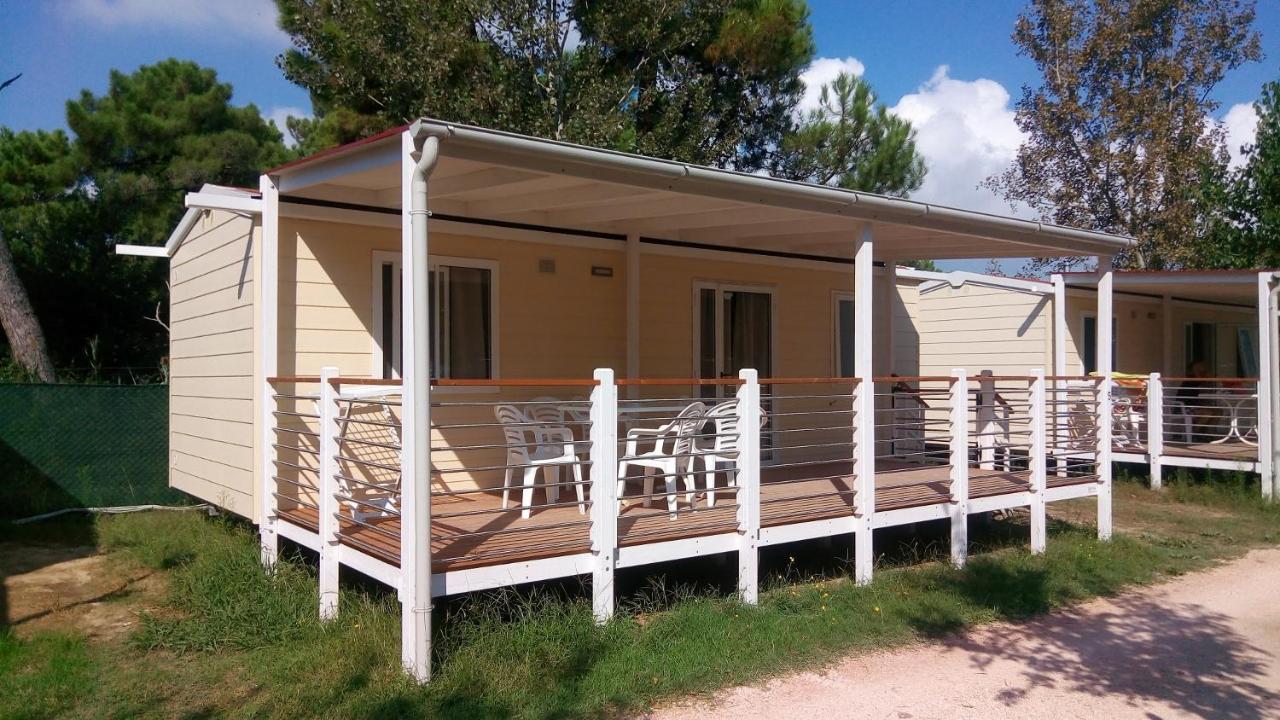 Romea Family Camping Casal Borsetti Εξωτερικό φωτογραφία