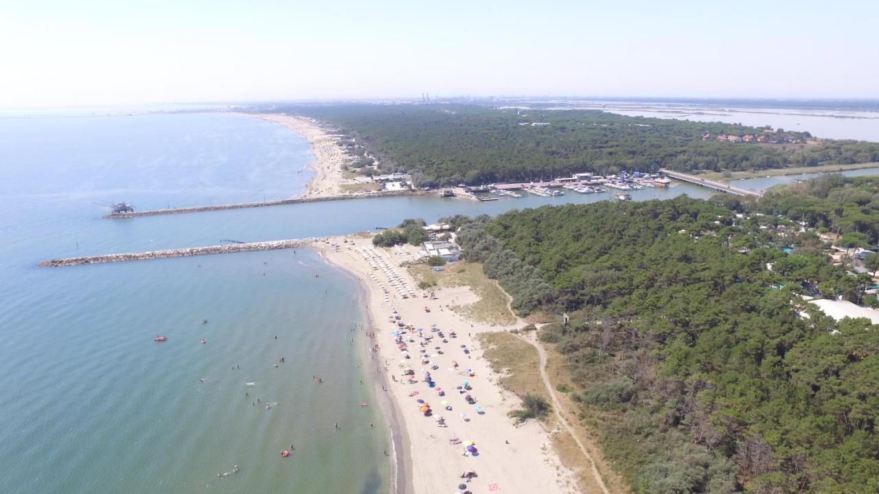 Romea Family Camping Casal Borsetti Εξωτερικό φωτογραφία