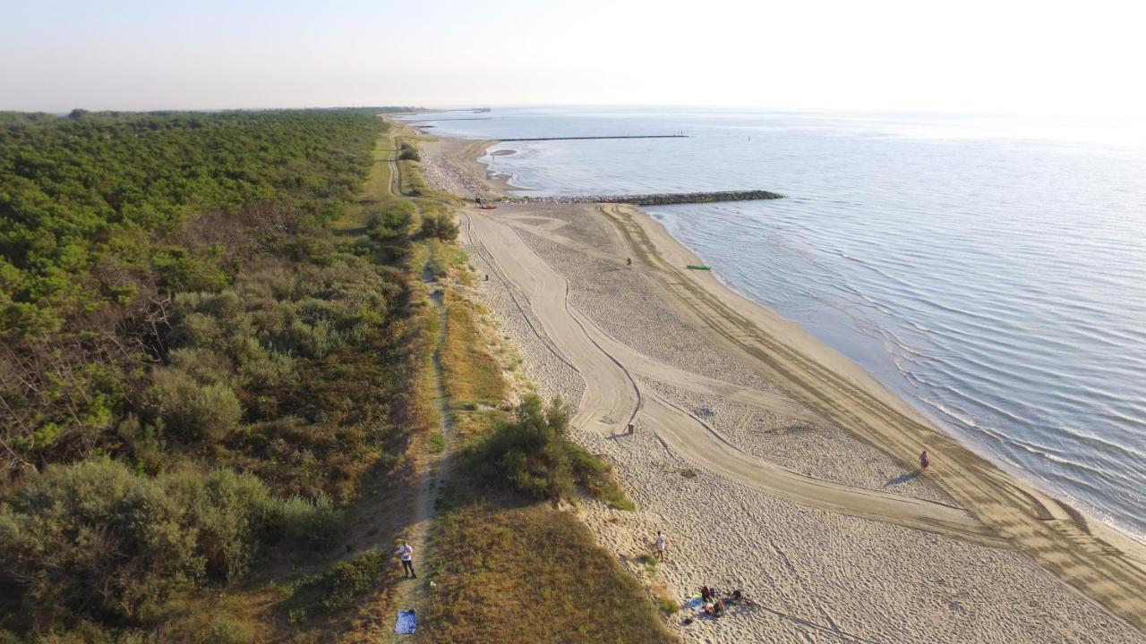 Romea Family Camping Casal Borsetti Εξωτερικό φωτογραφία